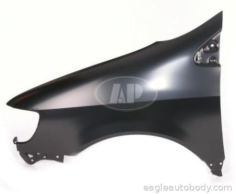 SIENNA 98-03 RT.FENDER*W/O DIVERSITY ANTENNA 09907