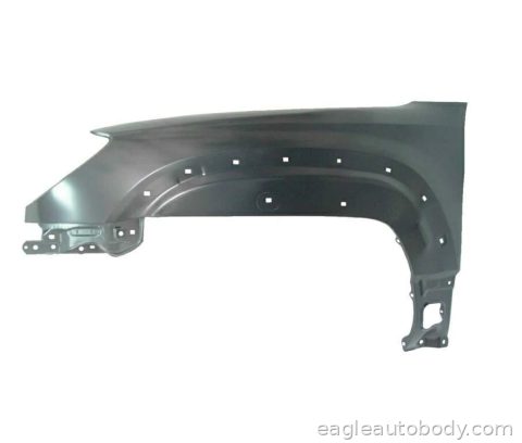 4RUNNER 03-05 RT FENDER 09611