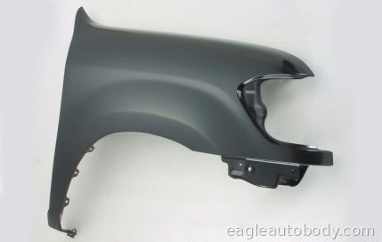 TUNDRA 04 RT FENDER*DOUBLE*W/O FLARE*=09317 09208-1