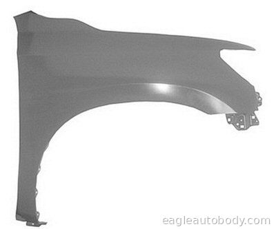 TUNDRA 07-13 RT FENDER*W/ANTENA HOLE*CAPA 09213*C