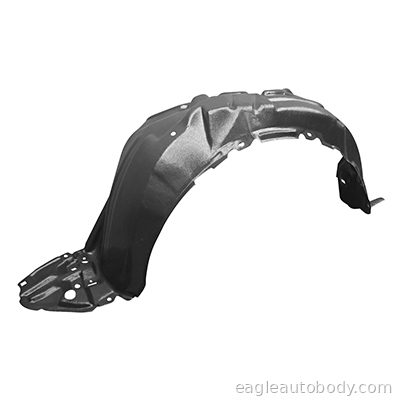 PRIUS C 15-17 LT FT FENDER LINER*TYPE 1; MAT: TO1248211