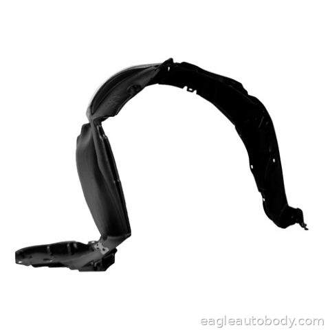 PRIUS PLUG-IN 12-15 RT FT FENDER LINER*PLUG-I TO1249201