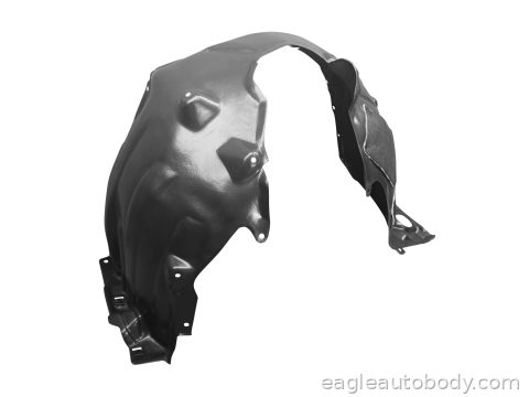 CAMRY 18-19 RT FT FENDER LINER*LE; JAPAN BUIL TO1249219