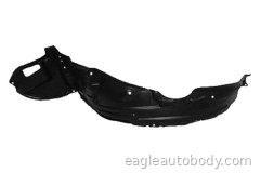 COROLLA 05-08 LT FT FENDER LINER*JAPAN BUILT; TO1250118