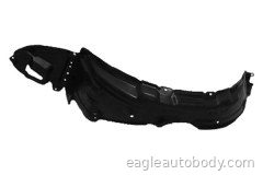 COROLLA 05-08 RT FT FENDER LINER*JAPAN BUILT; TO1251118