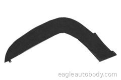 4RUNNER 03-05 LT FT FENDER FLARE*SMOOTH FINIS TO1268103
