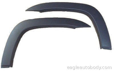 TACOMA 05-12 LT FT FENDER FLARE*X-RUNNER; TYP TO1268105