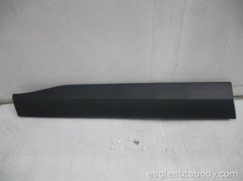 RAV4 19-24 LT FT DOOR SIDE MOLDING*LOWER; MAT TO1304111