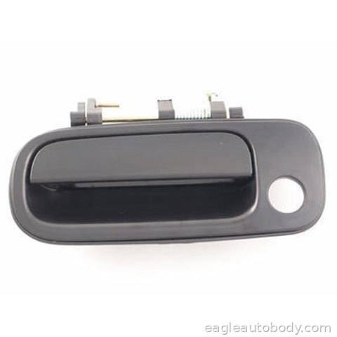 CAMRY 92-96 LT.FT.OUTSIDE DOOR HANDLE*BLK DH9802