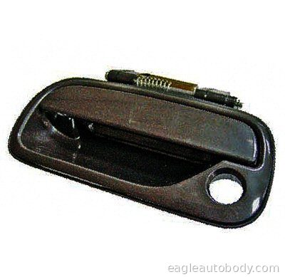 TUNDRA 00-06 LT FT DOOR HANDLE OUTER*REGULAR/ TO1310125
