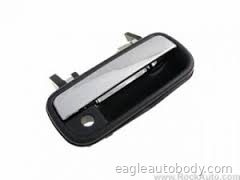 TY P/U 89-95 RT FT DOOR HANDLE*CHR*OUTSIDE DH9505