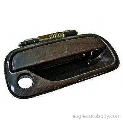 TUNDRA 00-06 RT FT DOOR HANDLE OUTER*REGULAR/ TO1311125