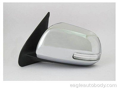 TACOMA 12-13 LT MIRROR*POWER; W/SIGNAL LAMP; TO1320285