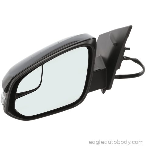 RAV4 16-18 LT MIRROR*W/SIGNAL LAMP; W/O BLIND TO1320444