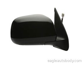 TACOMA 05-11 RT MIRROR*POWER; MATTE BLACK TO1321256
