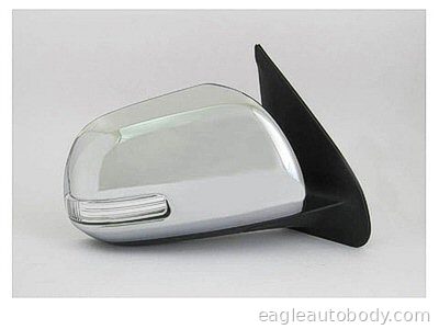 TACOMA 12-13 RT MIRROR*POWER; W/SIGNAL LAMP; TO1321285
