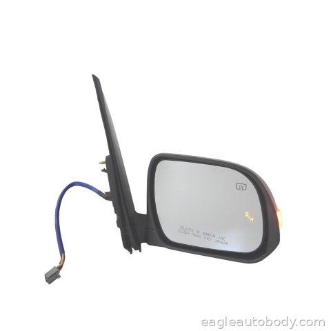 SIENNA 13-14 RT MIRROR*POWER; HEATED; W/BLIND TO1321327