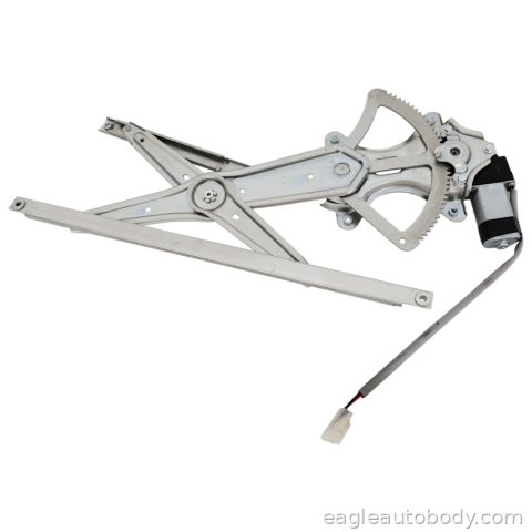 HIGHLANDER 01-07 LT FT DOOR GLASS REGULATOR*R TO1350182