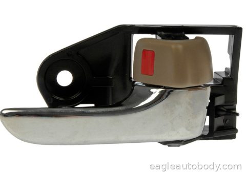 AVALON 05-12 RT FT DOOR HANDLE INSIDE*CHROME/ TO1353181