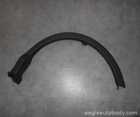 RAV4 16-18 LT RR WHEEL OPENING MOLDING*HYBRID TO1790107