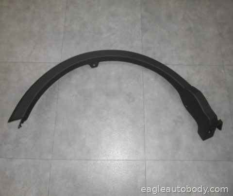 RAV4 16-18 RT RR WHEEL OPENING MOLDING*HYBRID TO1791107