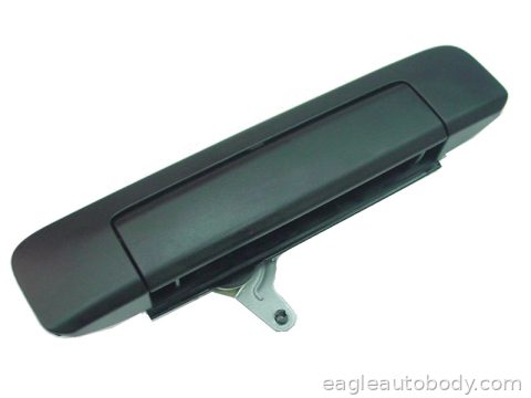 TACOMA 05-08 TAILGATE HANDEL*TEXTURE BLK TH10483