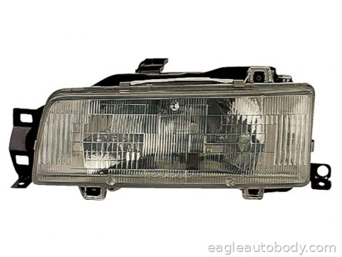 COROLLA 88-92 LT H/L ASSY ALL*EXC.4WD SWG P7976