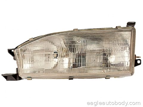 CAMRY 92-94 LT.H/L ASSY P7024