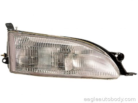 CAMRY 95-96 LT H/L ASSY P7026