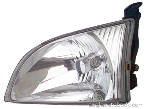 SIENNA 01-03 LT H/L ASSY P9952
