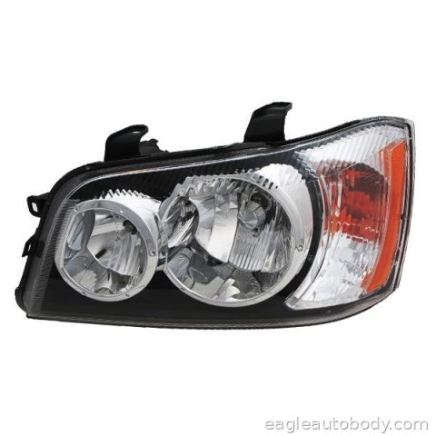 HIGHLANDER 01-03 LT H/L ASSY* P9320