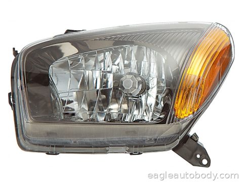 RAV4 01-03 LT H/L ASSY*W/SPORT PKG*BLK INSIDE P9926-4