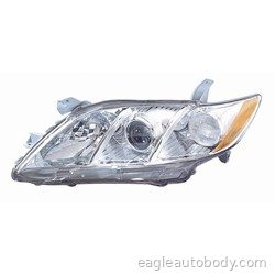 CAMRY 07-09 LT H/L ASSY*JAPAN BUILT*=P7028 P7028-4*F