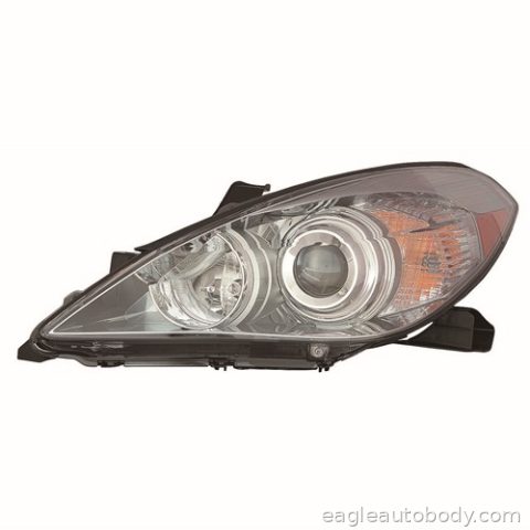 SOLARA 07-08 LT H/L ASSY*W/O HID TYPE P9802-2