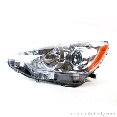 PRIUS*C 12-14 LT.H/L ASSY P9106.16