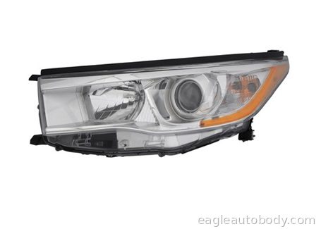 HIGHLANDER 14-16 LT.H/L ASSY*W/O SMOKED CHRME P9322.16