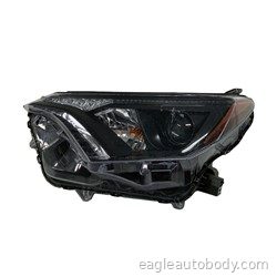 RAV4 16-18 LT.H/L ASSY*W/BLK BEZEL*USA BUILT P9926.28