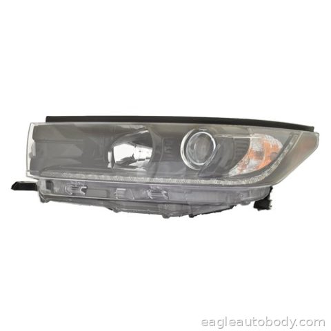 HIGHLANDER 19 LT.H/L ASSY*W/LED D.R.L*SE MODE P9322.24