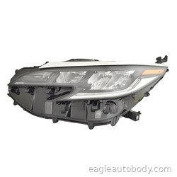 SIENNA 21-24 LT H/L ASSY*W/BLK BEZEL*LED STRI P9955.16