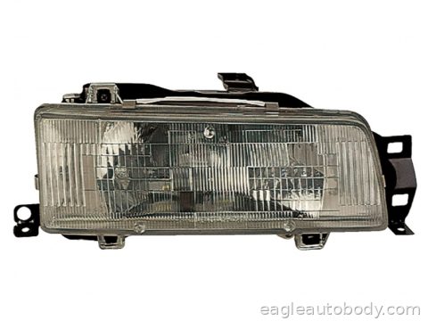 COROLLA 88-92 RT H/L ASSY ALL*EXC 4WD SWG P7975
