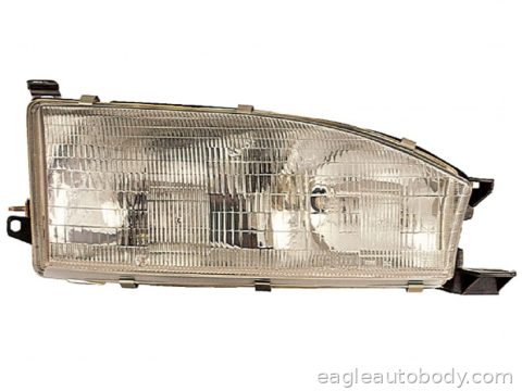 CAMRY 92-94 RT.H/L ASSY P7023