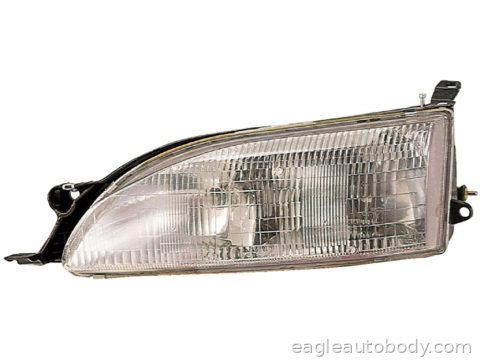 CAMRY 95-96 RT H/L ASSY P7025