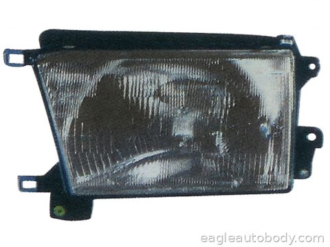 4RUNNER 96-98 RT.H/L ASSY P2629