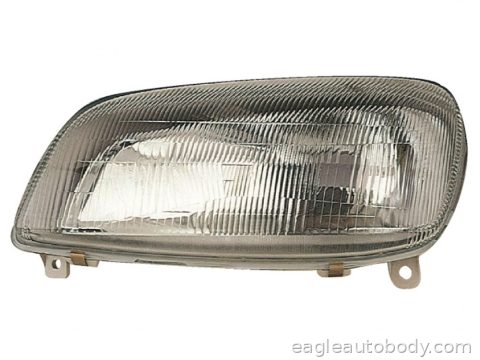 RAV4 96-97 RT H/L ASSY P9927