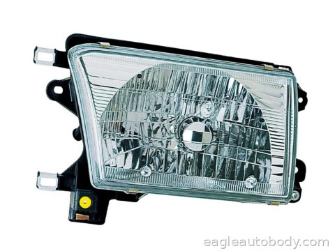 4RUNNER 99-02 RT H/L ASSY P2601
