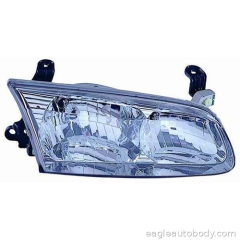 CAMRY 00-01 RT H/L ASSY P7026-3