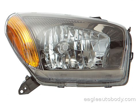 RAV4 01-03 RT H/L ASSY*W/SPORT PKG*BLK INSIDE P9926-3