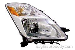 PRIUS 04-06 RT H/L ASSY*HALOGEN*TO 11/05*W/O P9101