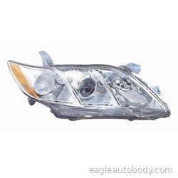 CAMRY 07-09 RT H/L ASSY*JAPAN BUILT*=P7027 P7028-4*E