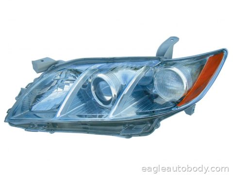 CAMRY*HYBRID 07-09 RT H/L ASSY*JAPAN BUILT P7028-3